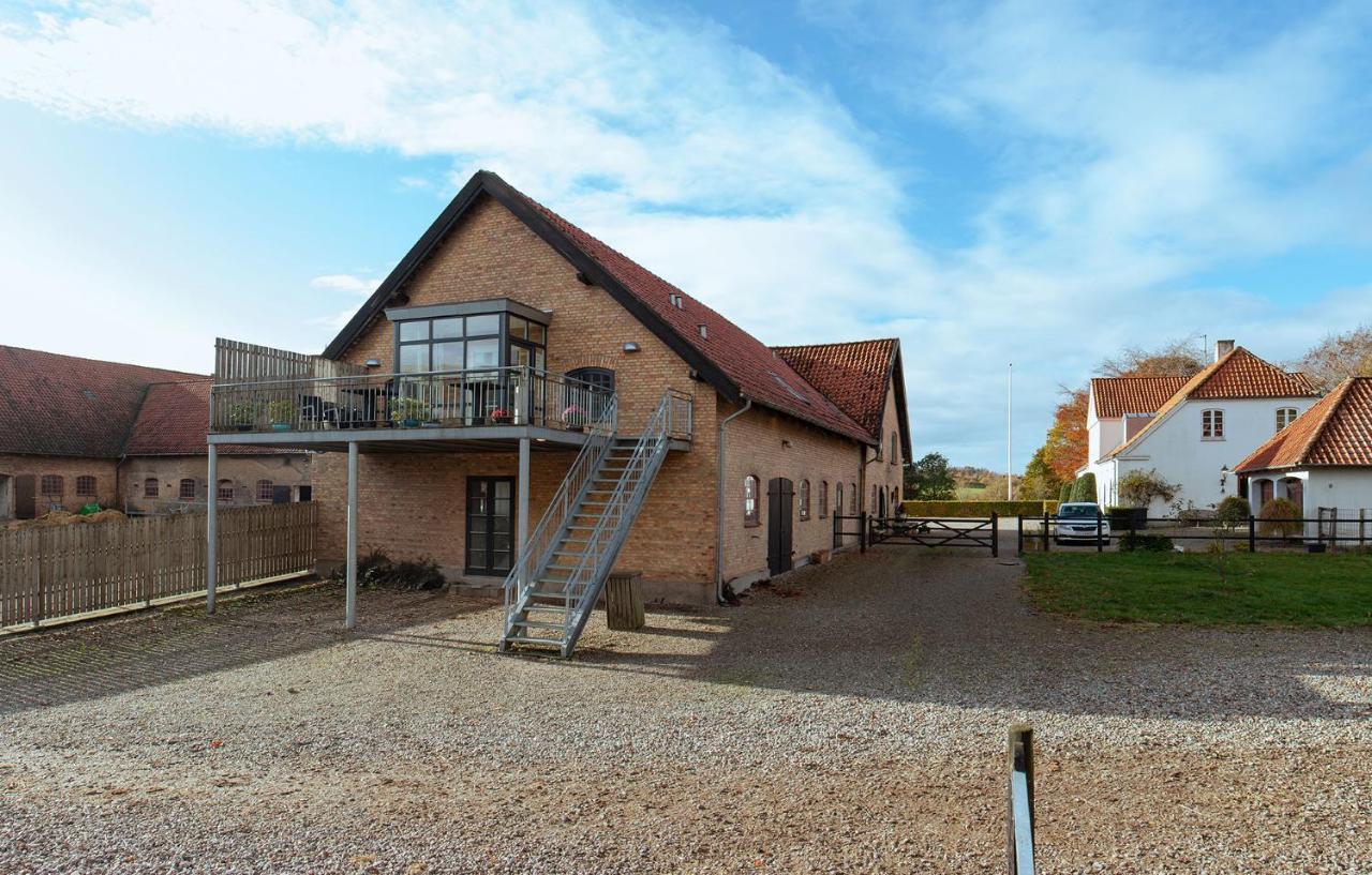 Louiselund Bed & Breakfast Haderslev Buitenkant foto