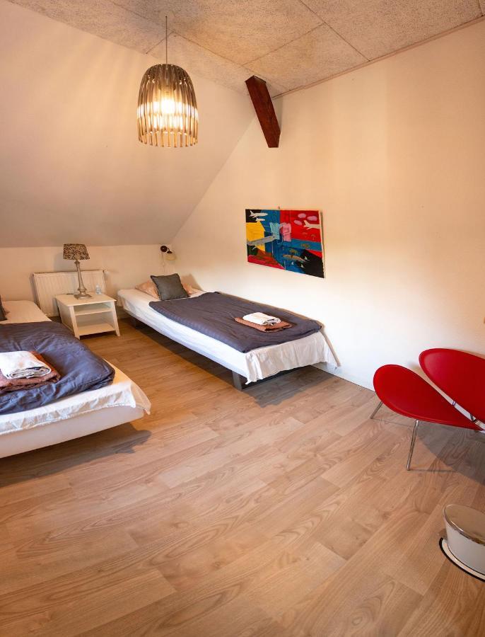 Louiselund Bed & Breakfast Haderslev Buitenkant foto