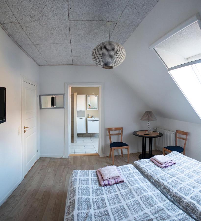 Louiselund Bed & Breakfast Haderslev Buitenkant foto