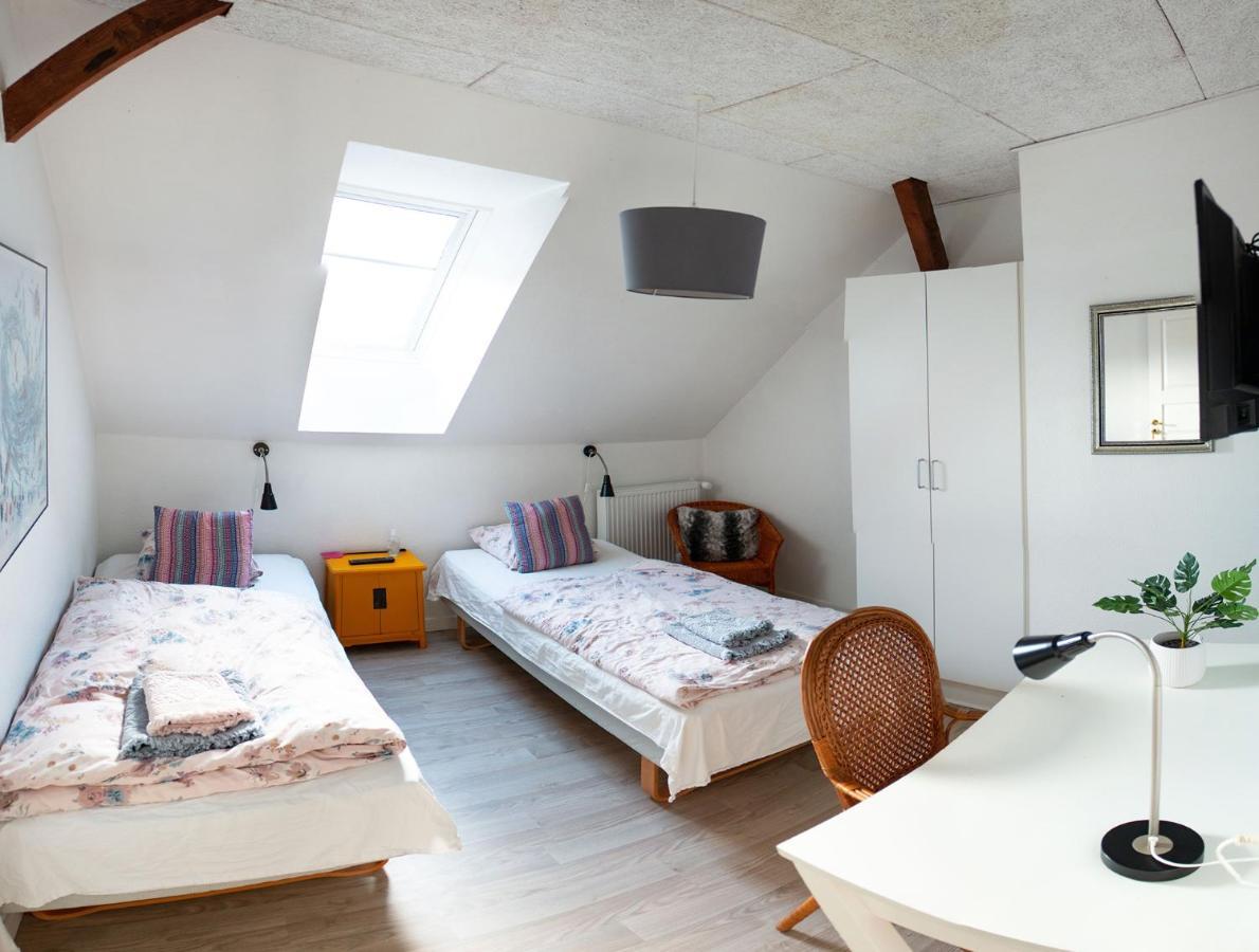 Louiselund Bed & Breakfast Haderslev Buitenkant foto
