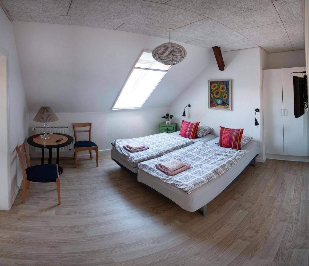 Louiselund Bed & Breakfast Haderslev Buitenkant foto