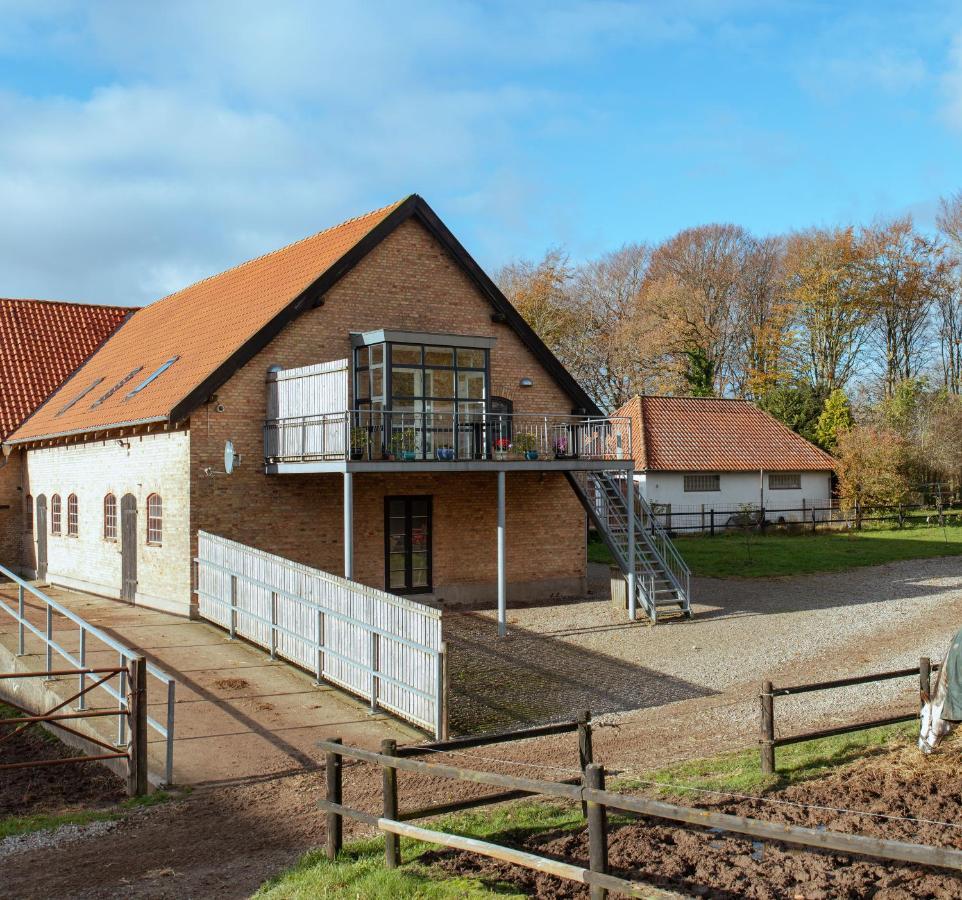 Louiselund Bed & Breakfast Haderslev Buitenkant foto