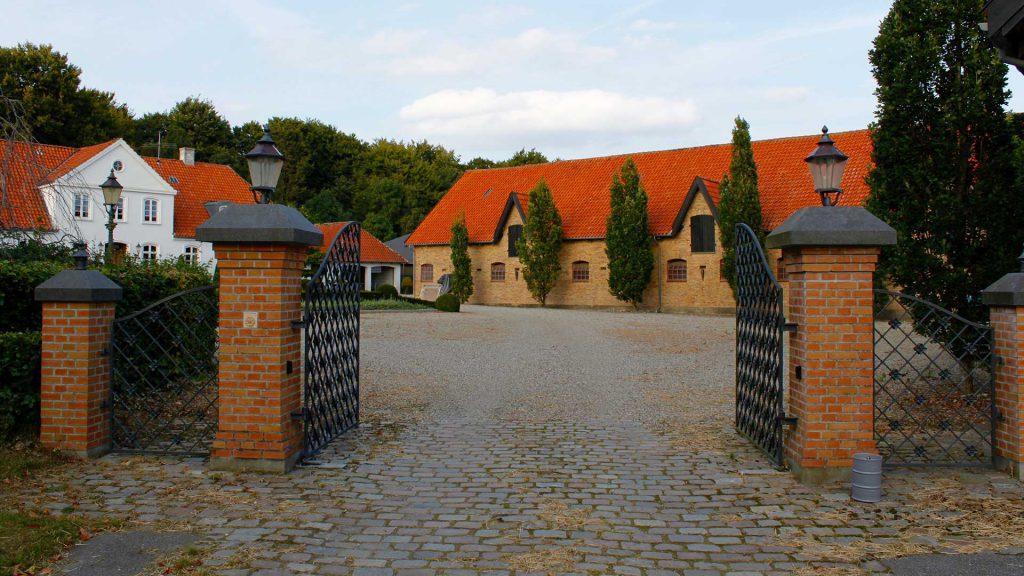 Louiselund Bed & Breakfast Haderslev Buitenkant foto