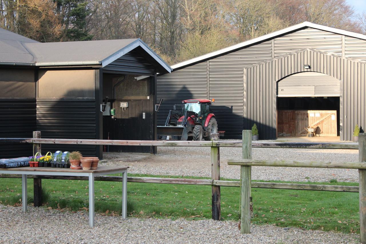 Louiselund Bed & Breakfast Haderslev Buitenkant foto