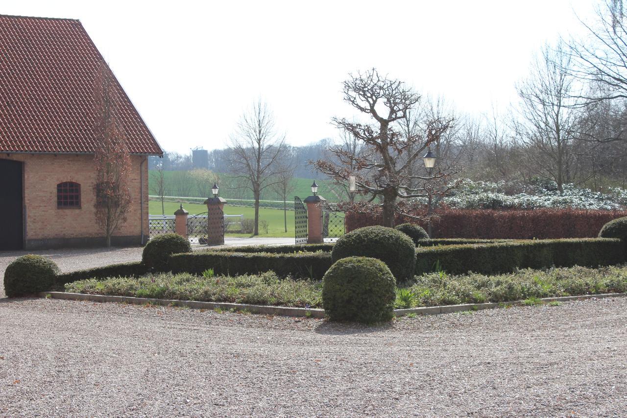 Louiselund Bed & Breakfast Haderslev Buitenkant foto