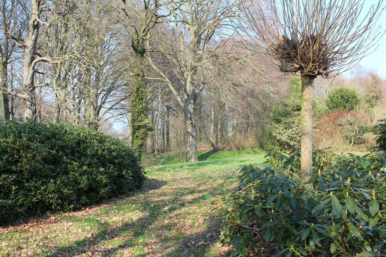 Louiselund Bed & Breakfast Haderslev Buitenkant foto