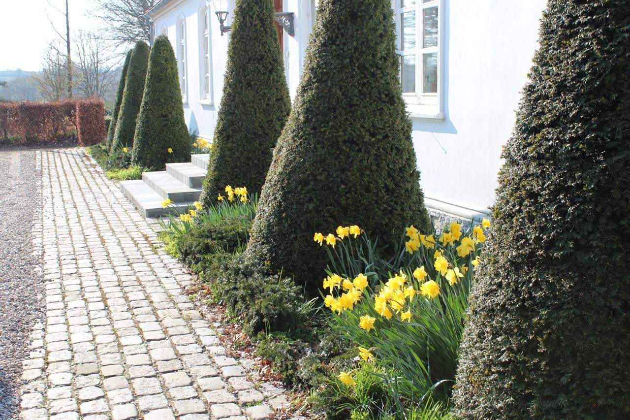 Louiselund Bed & Breakfast Haderslev Buitenkant foto