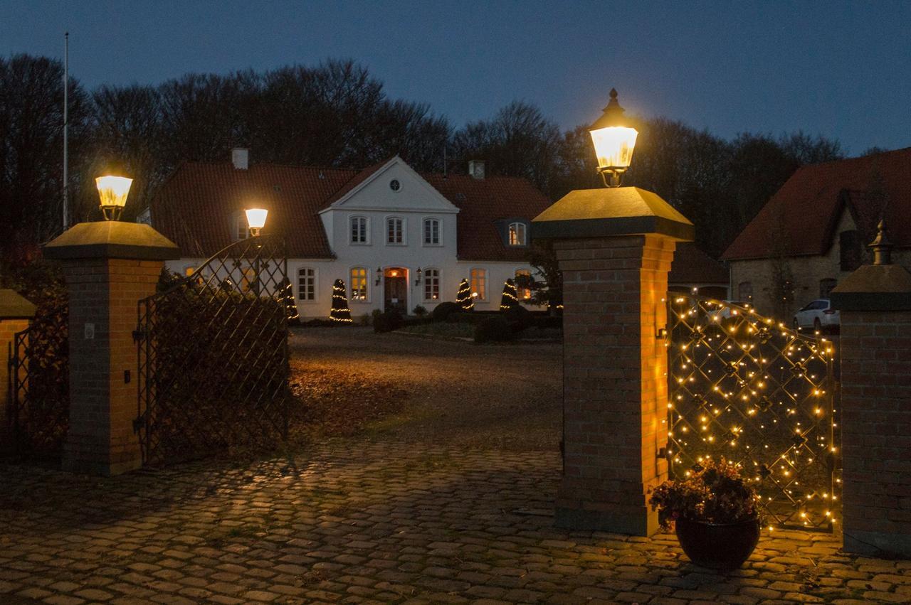 Louiselund Bed & Breakfast Haderslev Buitenkant foto