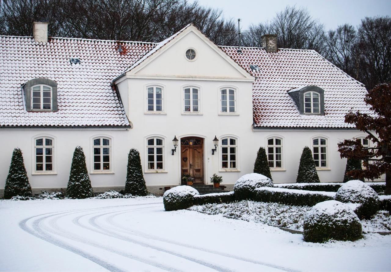 Louiselund Bed & Breakfast Haderslev Buitenkant foto